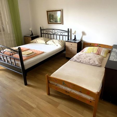 Apartmani Marija Dramalj Exterior photo