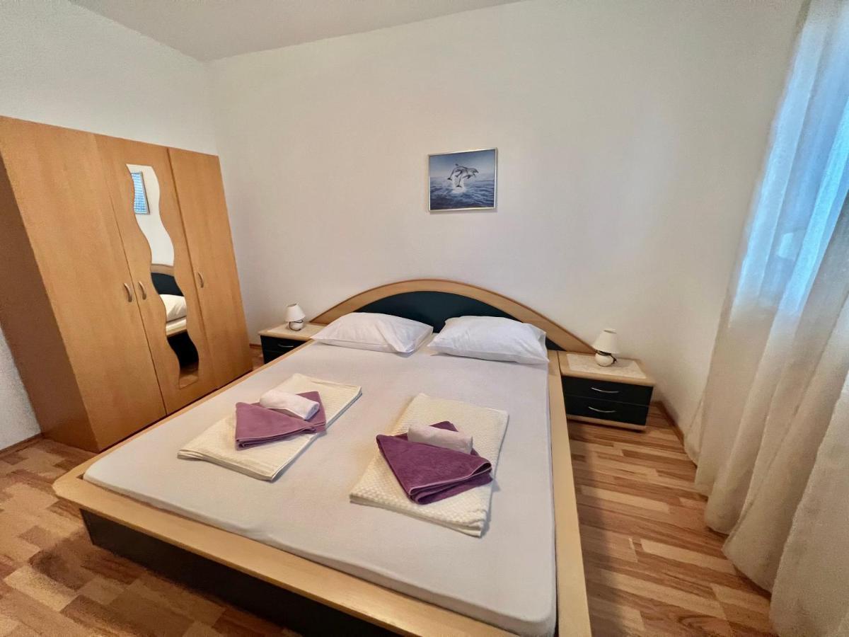 Apartmani Marija Dramalj Exterior photo