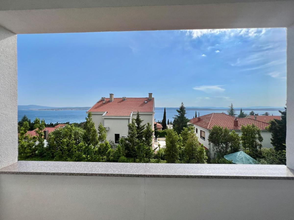 Apartmani Marija Dramalj Exterior photo