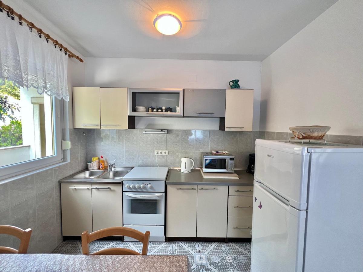 Apartmani Marija Dramalj Exterior photo
