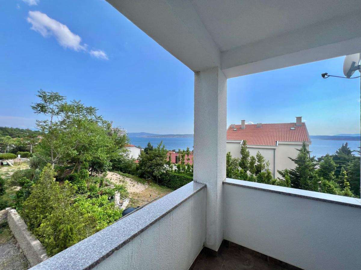 Apartmani Marija Dramalj Exterior photo